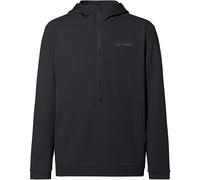 Vaude Herren Cyclist All Year Hoodie (Größe L, schwarz)