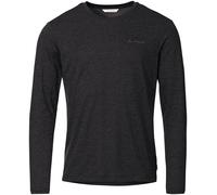 Vaude Essential Langarm-t-shirt M Black
