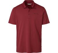 Vaude Essential Polo Kurzarm-poloshirt L Carmine