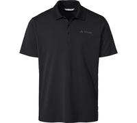 Vaude Herren Essential Polo T-Shirt (Größe L, schwarz)