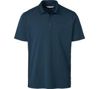 Vaude Herren Essential Polo T-Shirt (Größe XL, blau)