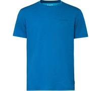 VAUDE Kurzarm-T-Shirt Essential – schnelltrocknend, pflegeleicht, atmungsaktiv – M Active Blue