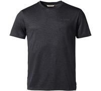 Vaude Essential Kurzarm-t-shirt XL Black