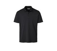 Vaude Essential Herrenpoloshirt black M black M