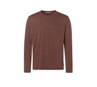 VAUDE Herren Shirt Me Rosemoor LS T-Shirt III (42941) 3XL tobacco