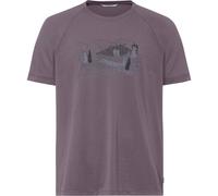 Vaude Herren Gleann II T-Shirt (Größe S, lila)