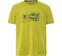 Vaude Herren Gleann II T-Shirt (Größe XXL, gruen)