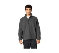 Vaude Najun Halbreißverschluss-sweatshirt L Graphite
