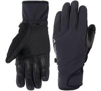 Vaude Lagalp Softshell III Handschuhe (Größe 6, schwarz)