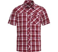 VAUDE Herren Hemd-Bluse Bessat Shirt II (40546) S salsa