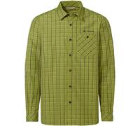 VAUDE Herren Hemd Me Albsteig LS Shirt III (42635) L dark leaf
