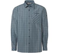 VAUDE Herren Hemd Me Albsteig LS Shirt III (42635) L Grau