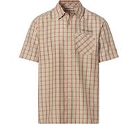 VAUDE Herren Hemd Me Albsteig Shirt III (42636) M Braun