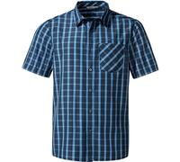 Vaude Herren Albsteig III Hemd (Größe S, blau)