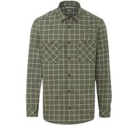 VAUDE Herren Hemd Me Jerpen LS Shirt IV (45034) L Grün