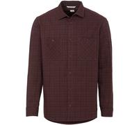 Vaude Me Jerpen LS Shirt IV Herren / DARK OAK / M