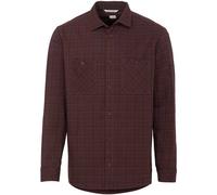 VAUDE Herren Hemd Me Jerpen LS Shirt IV (45034) S dark oak