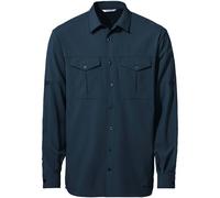VAUDE Herren Hemd Me Rosemoor LS Shirt II (42236) 3XL Blau