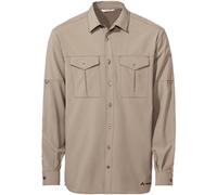 VAUDE Herren Hemd Me Rosemoor LS Shirt II (42236) M Braun
