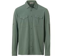 VAUDE Herren Hemd Me Rosemoor LS Shirt II (42236) XXL Grün