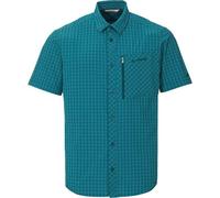 VAUDE Herren Hemd Me Seiland Shirt III (42633) S mallard green
