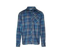 Vaude Neshan Ls Iv Langarmhemd 2XL Caspian Blue