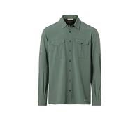 VAUDE Mens Rosemoor LS Shirt II agave - Größe XXXL