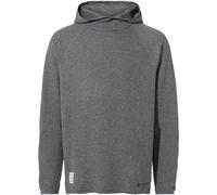 VAUDE Herren-Hoodie 'Redmont' mit Waffelstruktur, heron, Gr. L