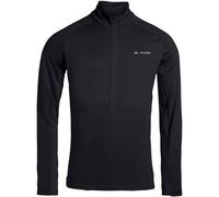 Vaude Larice Lighii Long Sleeve T-shirt Schwarz L Herren Black