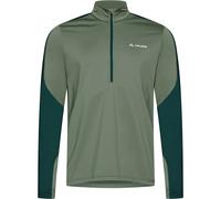 Vaude Herren Livigno Half Zip II Pullover (Größe XL, gruen)