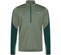 Livigno Halfzip II Fleecepullover Herren-agave-M