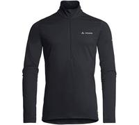 Livigno Halfzip II Fleecepullover Herren-black-S