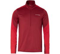 VAUDE Herren Livigno Halfzip II (42140) XL carmine
