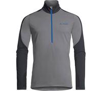 VAUDE Herren Livigno Halfzip II (42140) XXL Grau