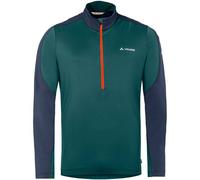 VAUDE Herren Livigno Halfzip II (42140) XXL mallard green