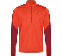 Vaude Livigno Ii Kapuzenfleece 2XL Carmine / Glowing Red