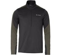 VAUDE Herren Livigno Halfzip II (42140) XXL Schwarz