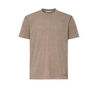 VAUDE Herren T-Shirt Mineo Striped T-Shirt II Braun (Tobacco) Gr. S
