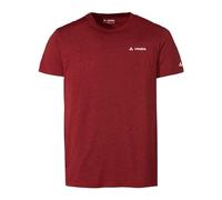 VAUDE Herren Mens Sveit T-Shirt, Carmine, L EU