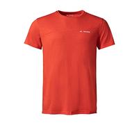 VAUDE Herren Mens Sveit T-Shirt, Glowing Red, S EU