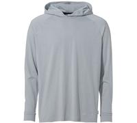 Vaude - Mineo L/S Hoody - Longsleeve, Gr. XXL, grau (PigeonGrey)