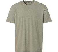 Vaude Herren Mineo Striped II T-Shirt (Größe L, gruen)