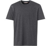 Vaude Herren Mineo Striped II T-Shirt (Größe L, schwarz)