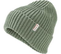 VAUDE Mütze Moena Beanie II, weich, atmungsaktiv, elastisch und warm, Willow Green, Einheitsgröße