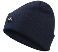 VAUDE Herren Mütze Kids Lulea Beanie (48281) ONE SIZE dark sea