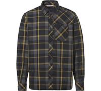 Vaude Neshan Iv Langarmhemd XL Black / Savanna