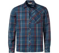 VAUDE Herren Neshan LS Shirt IV (42446) L Blau