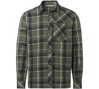 VAUDE - Neshan LS IV Flanellhemd Herren khaki
