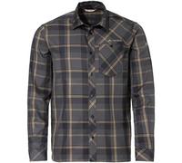 VAUDE Herren Neshan LS Shirt IV (42446) S black/oat