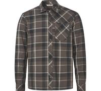 Vaude Neshan IV Herren Flanellhemd deer brown XXL deer brown XXL